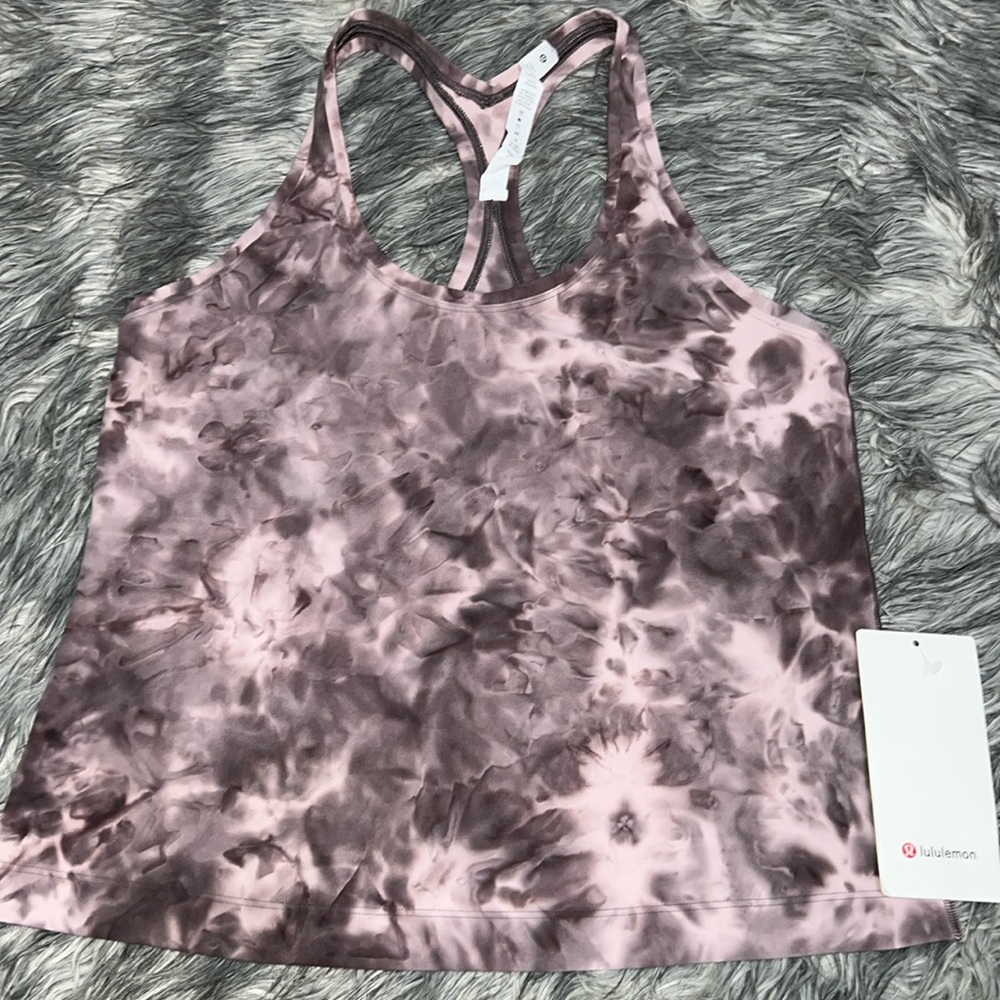 Lululemon athletic top new with tags